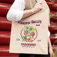 Stardew Valley Strawberry Tote Bag