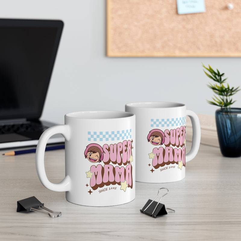 Personalized Cooking Mama Mug