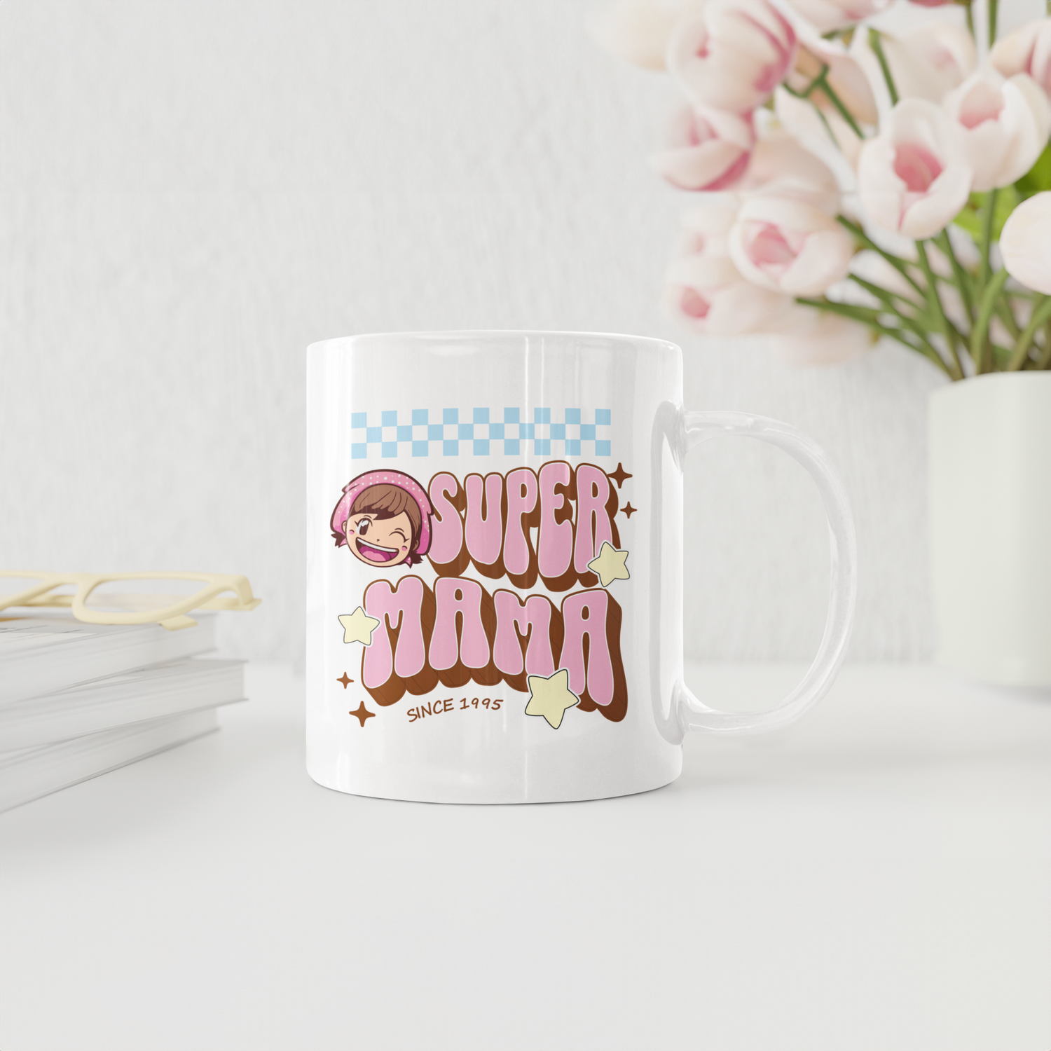 Personalized Cooking Mama Mug