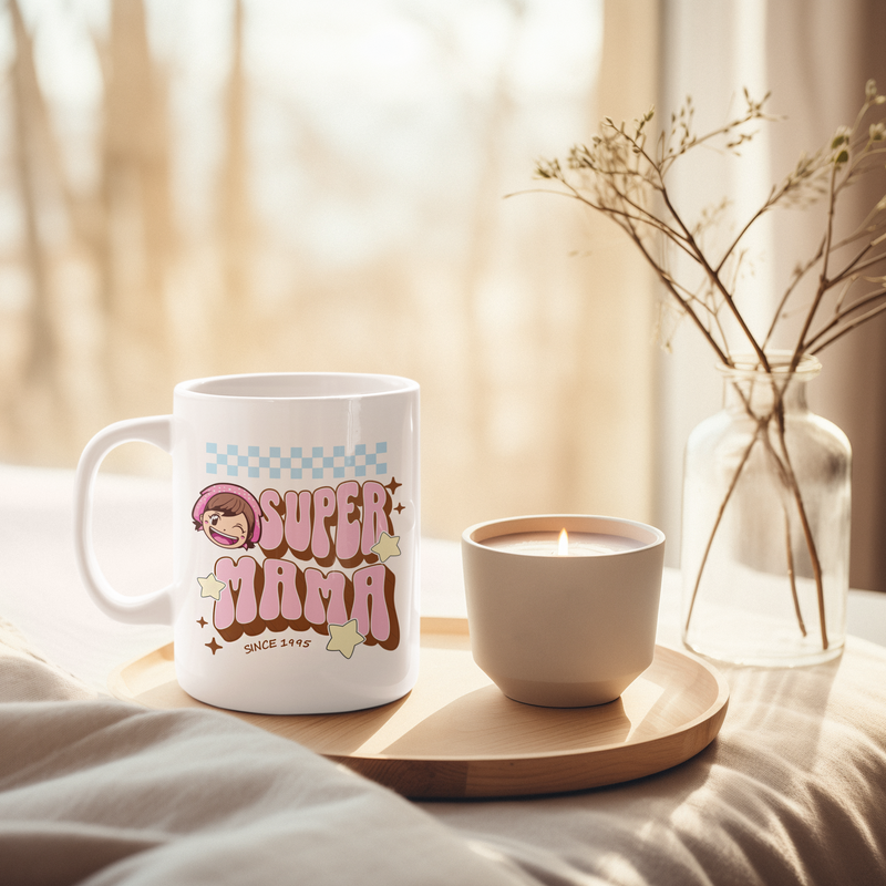 Personalized Cooking Mama Mug