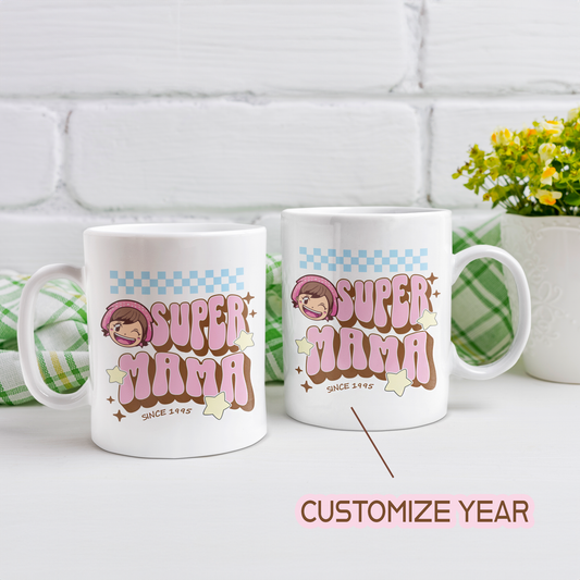 Personalized Cooking Mama Mug