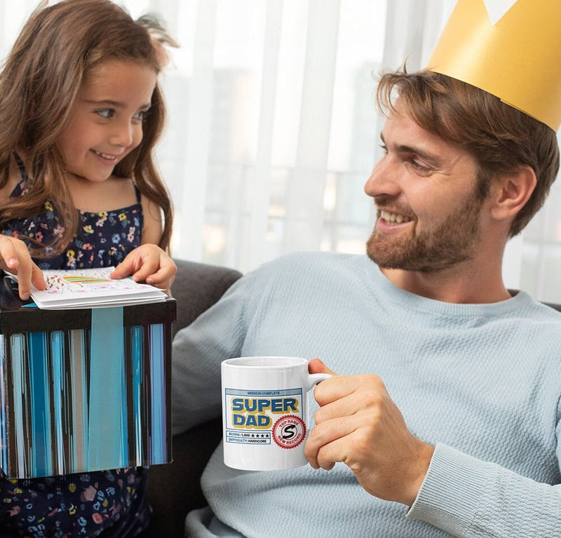 Super Dad Mug