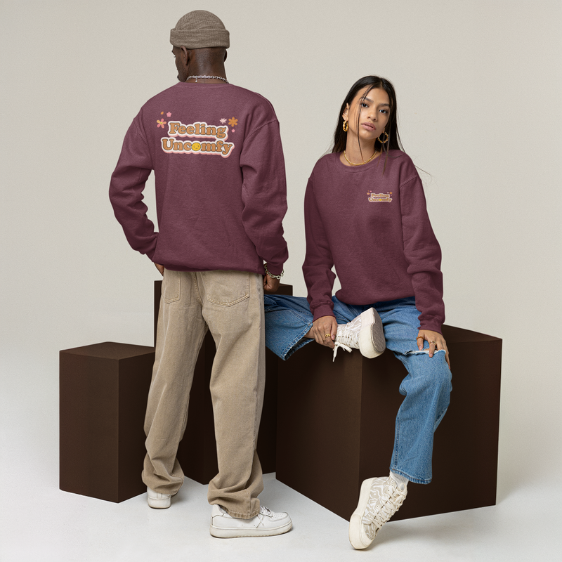 Feeling Uncomfy Sweatshirt