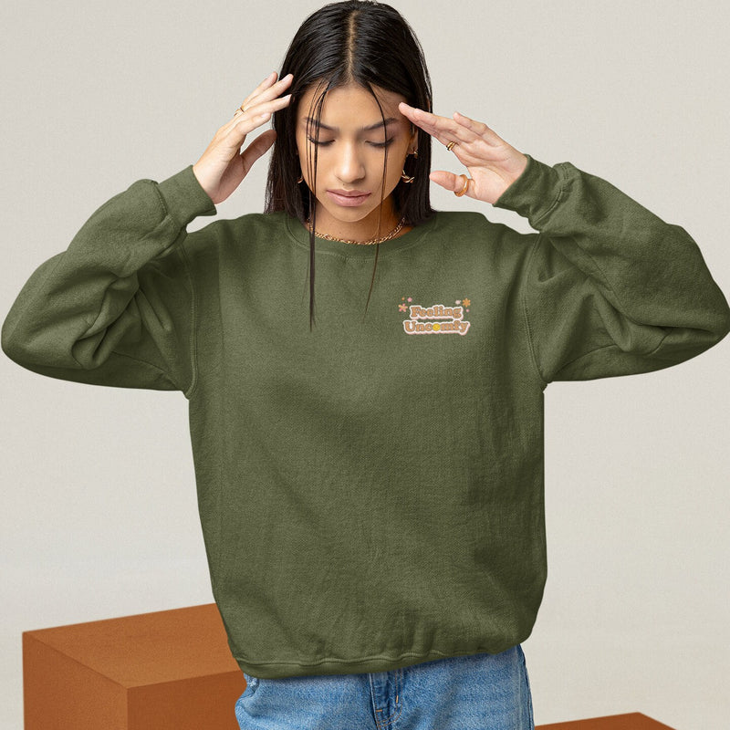 Feeling Uncomfy Sweatshirt