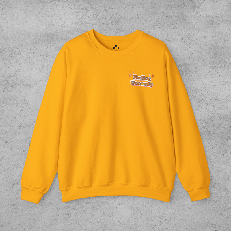 Feeling Uncomfy Sweatshirt