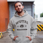 Final Fantasy 7 Wutai College Style Hoodie