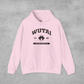 Final Fantasy 7 Wutai College Style Hoodie