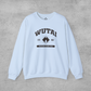 Final Fantasy 7 Wutai College Style Sweatshirt