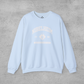 Final Fantasy 7 Nibelheim College Style Sweatshirt White Font